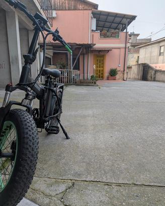 bici elettrica lombardo 