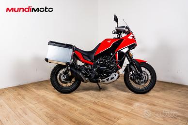 MOTO MORINI X-CAPE 650 - 2023