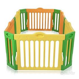 Box componibile per bambini