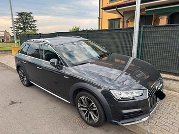 Audi a4 allroad 3.0 V6 TDI