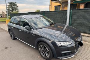 Audi a4 allroad 3.0 V6 TDI