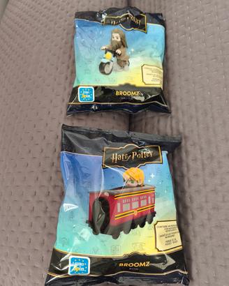 collezione Harry Potter personaggio3D 