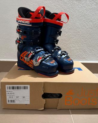 Scarponi da sci junior Lange RSJ 90