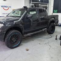 Nissan Navara D40