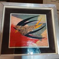 Quadro del pittore Crippa