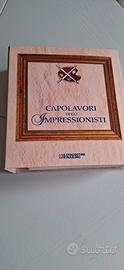 Capolavori degli Impressionisti