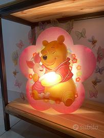 Lampada a parete o d’appoggio Slamp Winnie The Poo