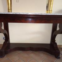 Console antica 
