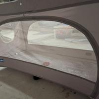 Chicco easy sleep mirage lettino + materassino