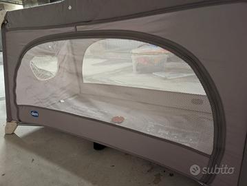 Chicco easy sleep mirage lettino + materassino