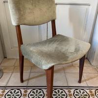Sedia anni 60
