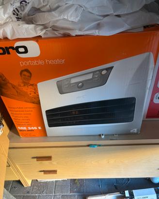 Stufa  Zibro SRE 346 E