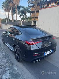 GLC COUPÈ 300DE