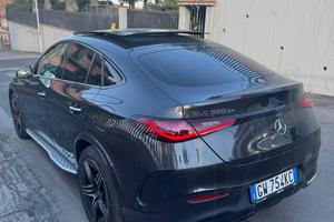 GLC COUPÈ 300DE