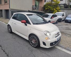 Abarth 500 1.4 Turbo T-Jet MANIACALE