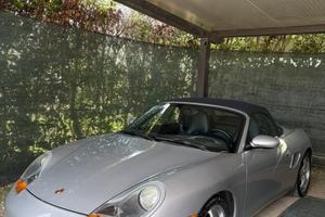 Porsche boxter 986 2.7 anno 2001 da amatore
