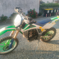 Husqvarna 450