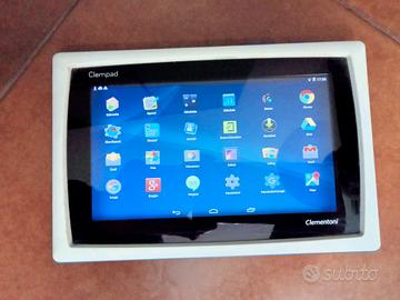 TABLET CLEMPAD CLEMENTONI