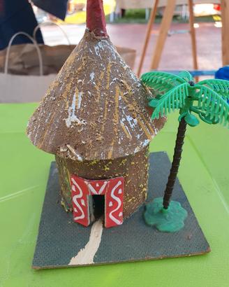 Casetta presepe