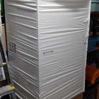 Pannello polistirolo bianco 100x50x3 cm