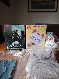 BANDAI NAMCO FIGURE DANDADAN TURBO NONNA OKARUN 