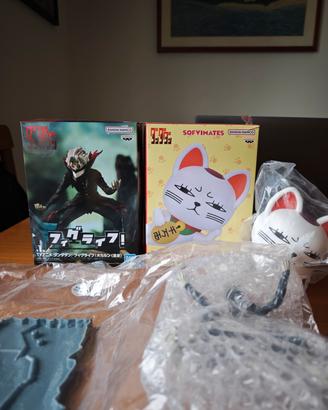 BANDAI NAMCO FIGURE DANDADAN TURBO NONNA OKARUN 