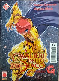 I Cavalieri dello Zodiaco Episode G vol. 10