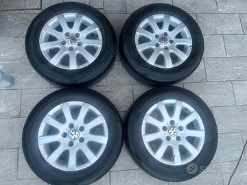 cerchi in lega vw