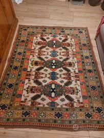 Tappeto usbekistan provenienza Pakistan