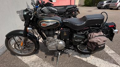 Royal Enfield Bullet Efi 2017
