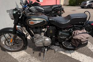 Royal Enfield Bullet Efi 2017