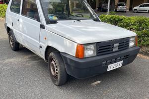 FIAT Panda 1998 – Solo 52.391 km! Uniproprietario.