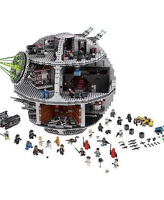 Lego La Morte Nera 10188