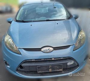 Ricambi Ford Fiesta 1.2 Benz 2011 SNJA