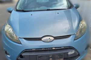 Ricambi Ford Fiesta 1.2 Benz 2011 SNJA