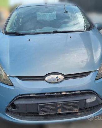 Ricambi Ford Fiesta 1.2 Benz 2011 SNJA