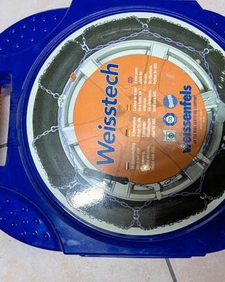 Catene neve Weissenfels modello Weisstech