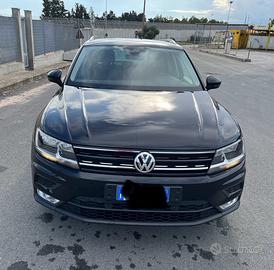 VW Tiguan anno 2017