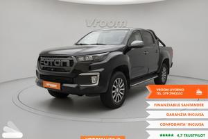 FOTON Tunland G7 2.0 TDI Doppia Cabina 4WD AT8