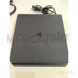 PLAY STATION PS4SLIM CON DIFETTO