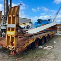 SEMIRIMORCHIO CTC CARRELLONE