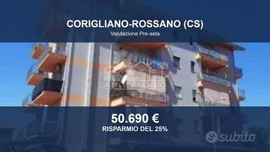 Immobile in asta di 74 m² a Corigliano-Rossano