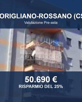 Immobile in asta di 74 m² a Corigliano-Rossano