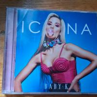 CD Icona di Baby K