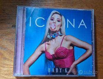 CD Icona di Baby K