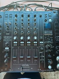 Consolle completa 2 CDJ 2000 NXS2 + DJM 900 NXS2