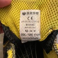 Scarpe antinfortunistica S1P