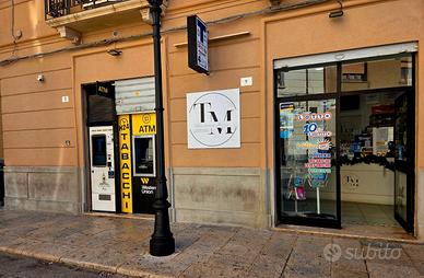 Tabaccheria in Centro Storico Trapani