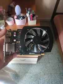 scheda video Nvidia 960 del 2015 gddr5 
