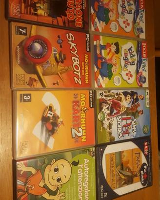 Videogiochi per PC